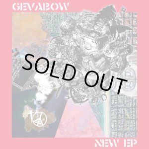 画像: GEVABOW(ゲバ棒) / New ep (7ep) Self
