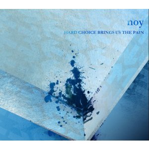 画像: noy / Hard choice brings us the pain (cd) Break the records