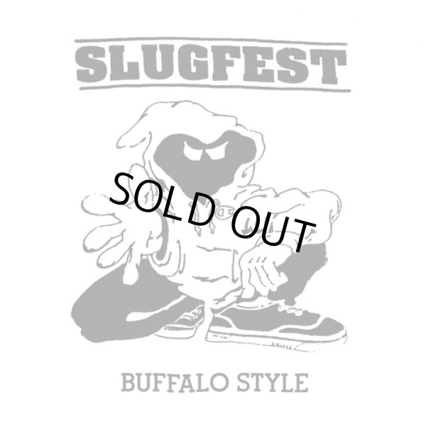 画像1: SLUGFEST / Buffalo style -discography- (cd) Safe inside  