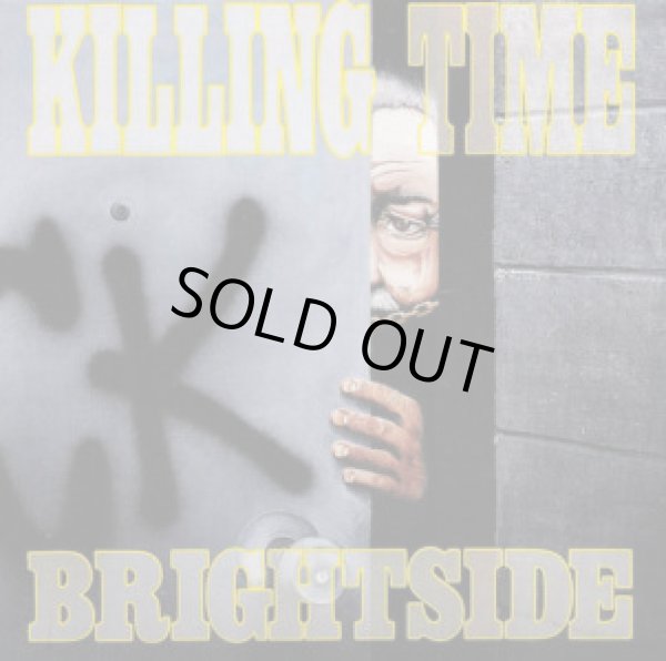 画像1: KILLING TIME / Brightside (Lp)  Triple-B
