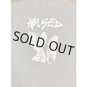 画像: THE ABUSED / Sh (t-shirt) 