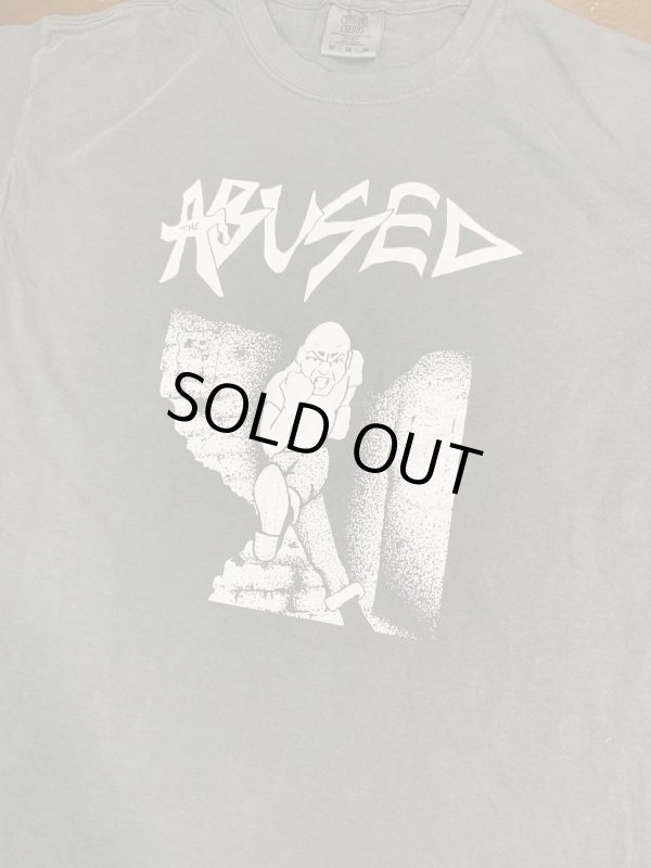 画像1: THE ABUSED / Sh (t-shirt) 