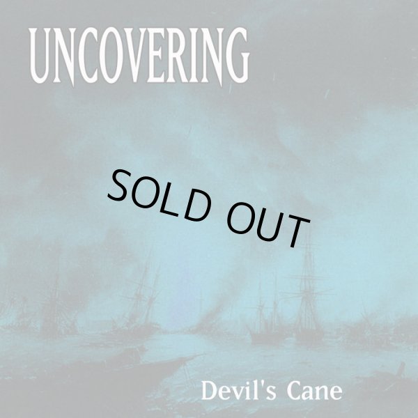 画像1: UNCOVERING / Devil's cane (cdr) No souls saved 