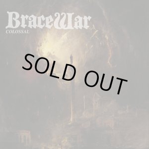 画像: BRACEWAR / Colossal (7ep) Triple-B 