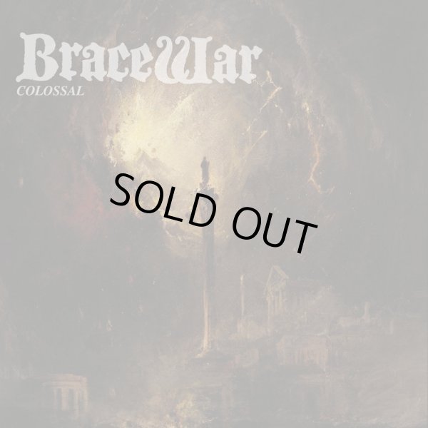 画像1: BRACEWAR / Colossal (7ep) Triple-B 