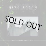 画像: GIVE TODAY / Everything that's left (cd) Mark my words 