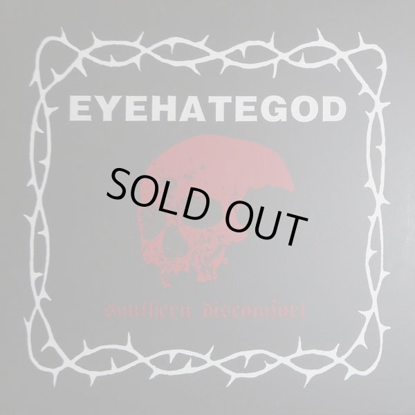 画像1: EYEHATEGOD / Southern discomfort (Lp) Backbite  