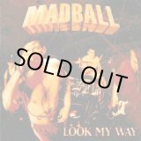 画像: MADBALL / Look my way (Lp) Backbite 
