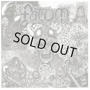 画像: FATUM / Edge of the wild (cd) Zay-nin   
