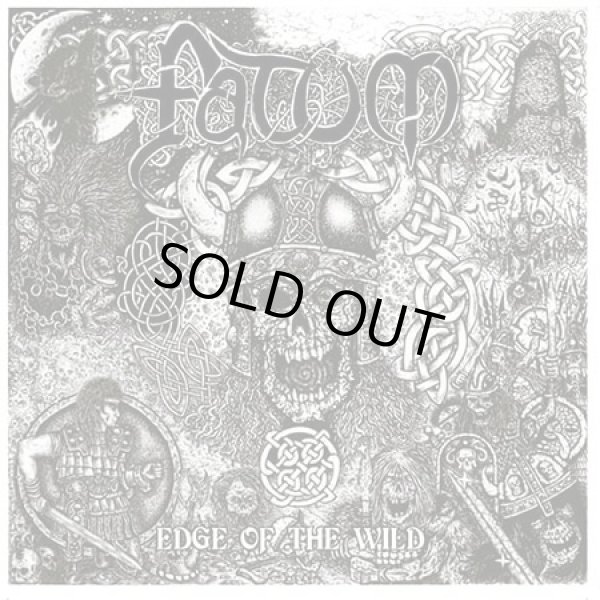 画像1: FATUM / Edge of the wild (cd) Zay-nin   