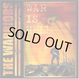 画像: THE WARRIORS / War is hell (cd) Alveran