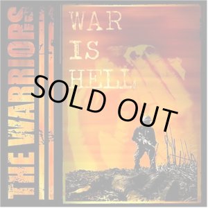 画像: THE WARRIORS / War is hell (cd) Alveran