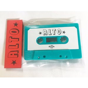 画像: Alto / Stench beat tape (tape) Toosmell    