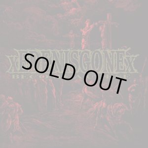 画像: xEDENISGONEx / Become a curse (cd) Mark my words  
