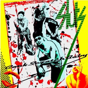 画像: SLUTS / Cock scratch baby (cd) Over thirty kids