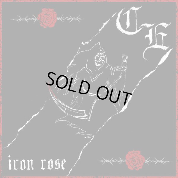 画像1: CONCRETE ELITE / Iron rose (cd) Rebellion   