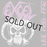 画像: EXCEL / Live 1985-1992 (cd) Break the records