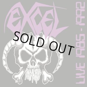 画像: EXCEL / Live 1985-1992 (cd) Break the records
