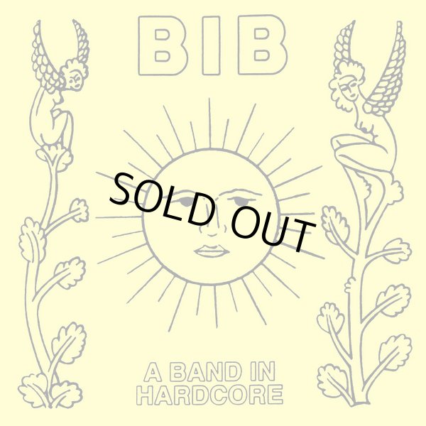 画像1: BIB / A band in hardcore (Lp) Erste theke tontraeger  