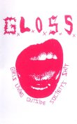 画像2: G.L.O.S.S. / Girls living outside society's shit - Trans day of revenge (tape) Headnoise