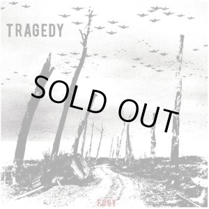 画像: TRAGEDY / Fury (cd) Break the records 