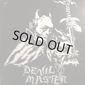 画像: DEVIL MASTER / st (7ep) Erste theke tonträger  