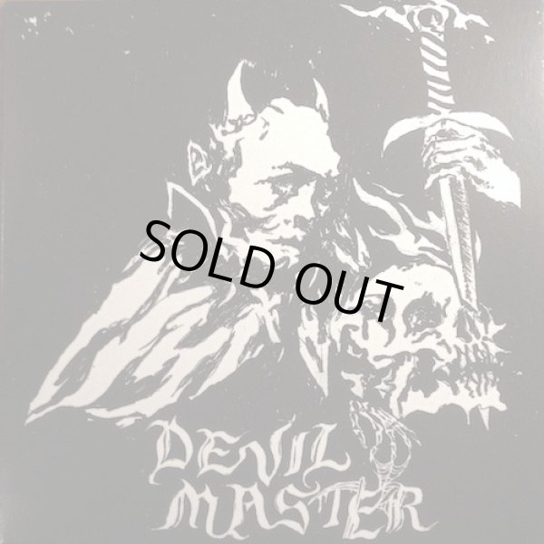 画像1: DEVIL MASTER / st (7ep) Erste theke tonträger  