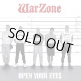画像: WARZONE / Open your eyes (Lp)(cd) Revelation  