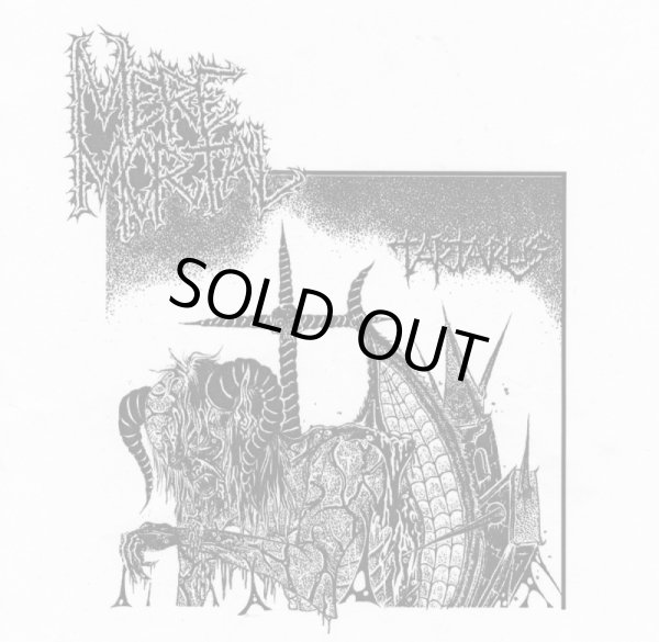 画像1: MERE MORTAL / Tartarus (12") Quality control HQ 