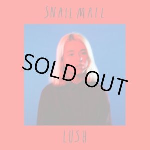 画像: SNAIL MAIL / Lush (Lp) Matador 