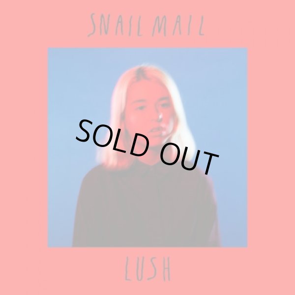 画像1: SNAIL MAIL / Lush (Lp) Matador 