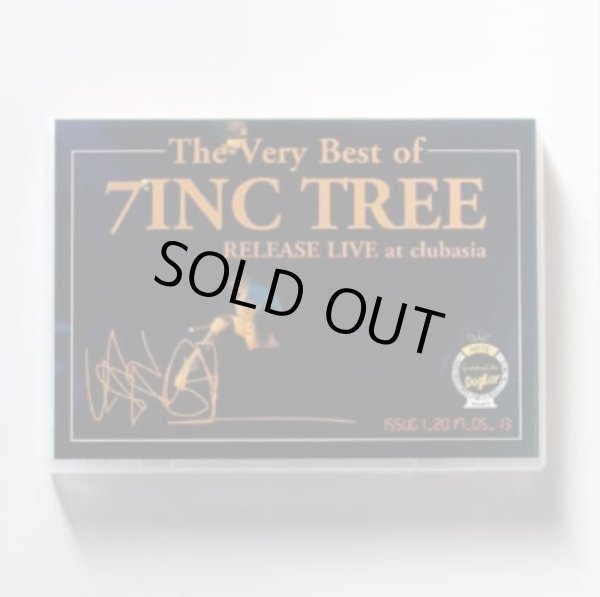 画像1: ISSUGI / The very best of 7inc tree release live dvd (dvd) Dogear   