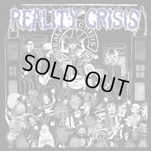 画像: REALITY CRISIS / Discharge your frustration (cd) Break the records