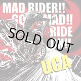 画像: U.C.A / Mad rider! go mad! ride on! (cd) Self  