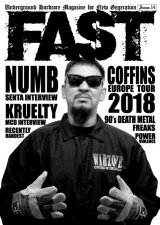 画像: FAST issue #14 (zine)  