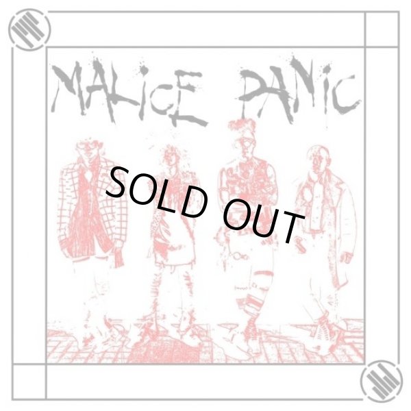 画像1: MALiCE PANiC / st (7ep+cd) Alive by caffeine  