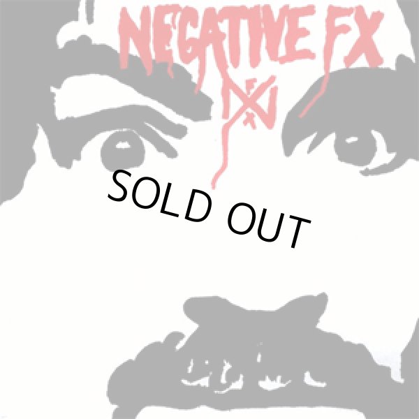 画像1: NEGATIVE FX / st (7ep) Taang! 