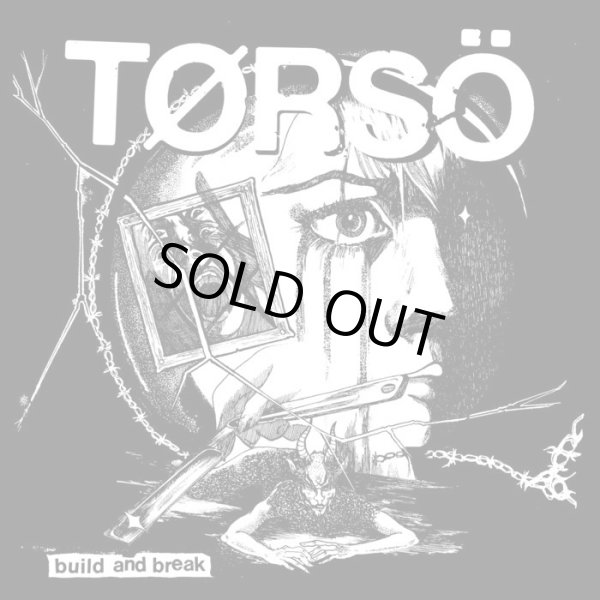 画像1: TORSO / Build and break (7ep) Revelation  