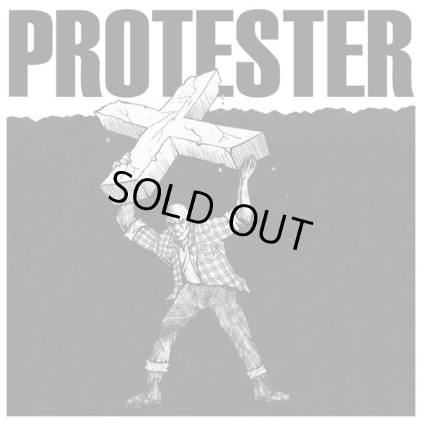 画像1: PROTESTER / Watch them fall (Lp) New absolute 