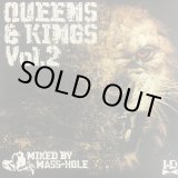 画像: MASS-HOLE / Queens and kings vol.2 (cd) WDsounds