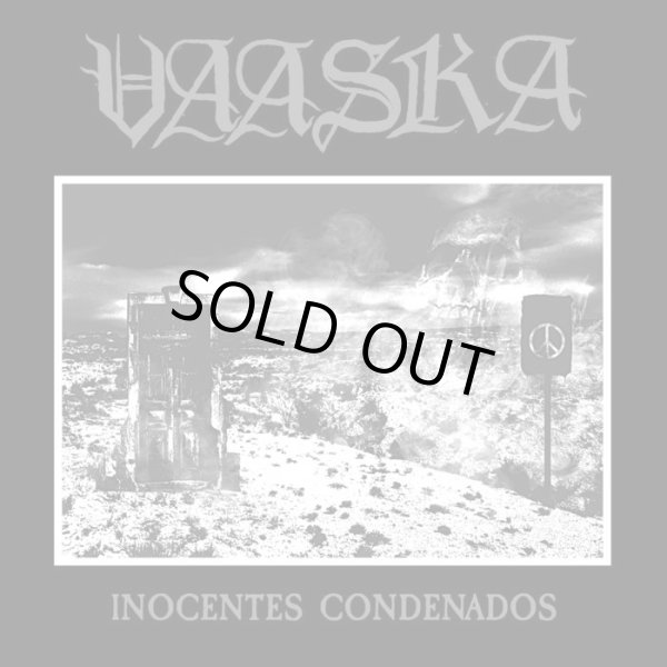 画像1: VAASKA / Inocentes condenados (7ep) Vox populi/Beach impediment 