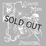 画像: WOUND MAN / Prehistory (7ep) Iron lung 