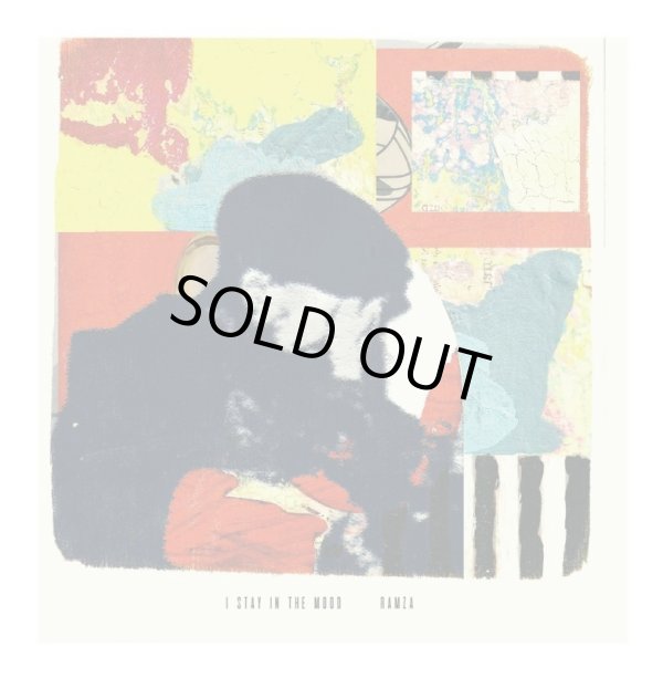 画像1: RAMZA / I stay in the mood (cd) Royalty club 