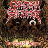 画像: SAIGAN TERROR / Anatomy of saiagn (cd) Bowl head inc.  