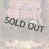 画像: SAIGAN TERROR / Anatomy of saiagn (cd) Bowl head inc.  