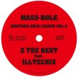 画像1: MASS-HOLE, DJ GQ / Brother grim league vol.2 (7ep) Darahabeats  