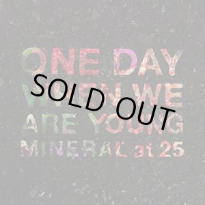 画像: MINERAL / One day when we are young: Mineral at 25 (book+10") House arrest 