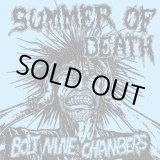 画像: SUMMER OF DEATH / Bolt nine chambers (7ep) Hardcore survives