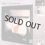 画像: BEYONDS / Unlucky (Lp+cd+dvd) kilikilivilla  