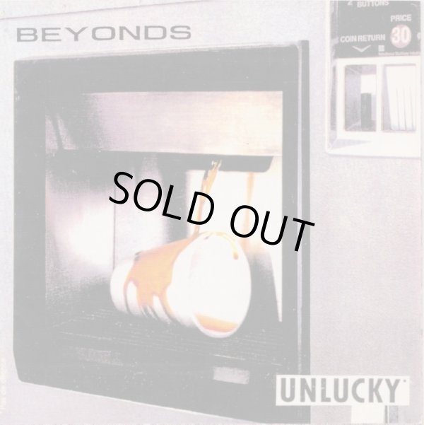 画像1: BEYONDS / Unlucky (Lp+cd+dvd) kilikilivilla  